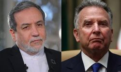 عراقجي و فيتكوف، سيجريان مباحثات غير مباشرة يوم السبت في مسقط